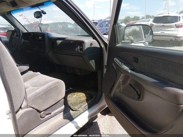 2003 Chevrolet SILVERADO 1500 LS 照片 5