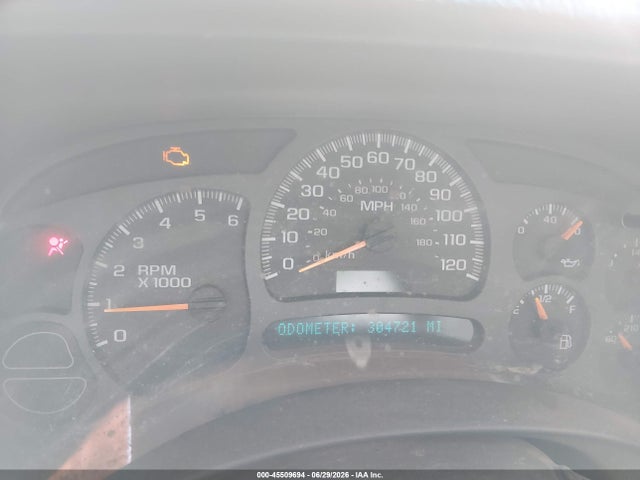 2003 Chevrolet SILVERADO 1500 LS 照片 7