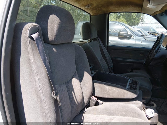 2003 Chevrolet SILVERADO 1500 LS 照片 8