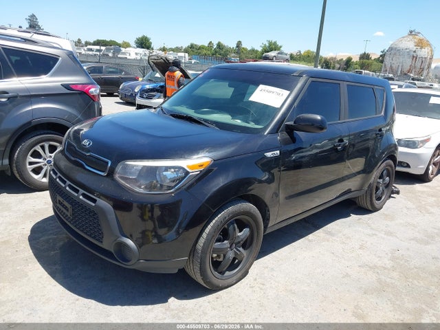 2016 KIA SOUL — фото 2