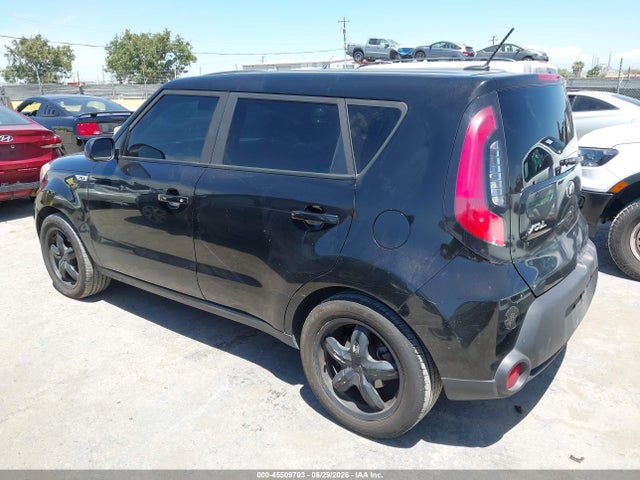 2016 KIA SOUL — фото 3