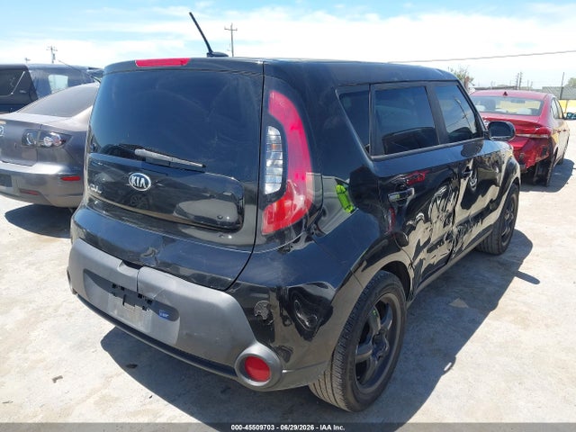 2016 KIA SOUL — фото 4