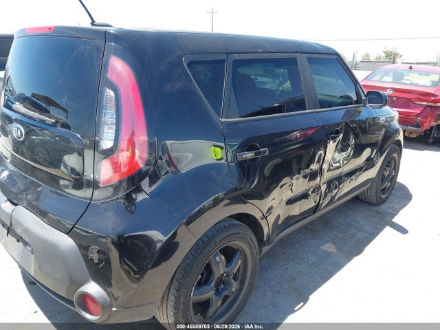 2016 KIA SOUL — фото 6