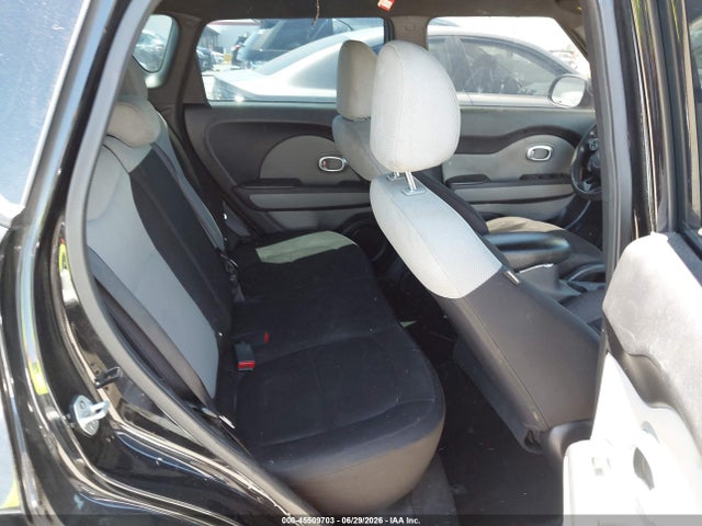 2016 KIA SOUL — фото 8