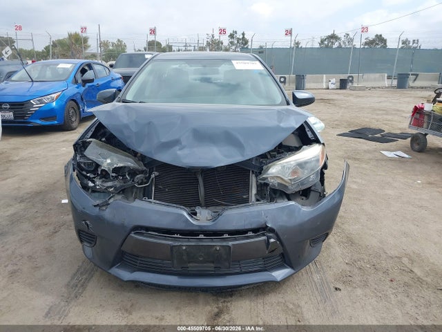 صورة مصغرة 13 لـ 2016 Toyota COROLLA LE