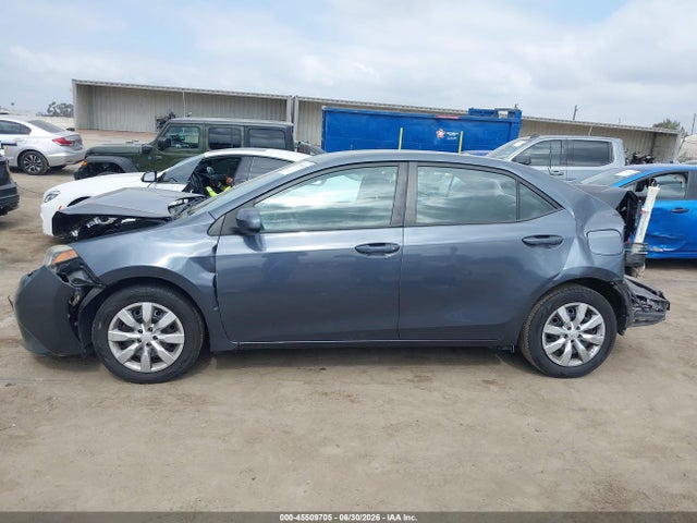 صورة مصغرة 15 لـ 2016 Toyota COROLLA LE