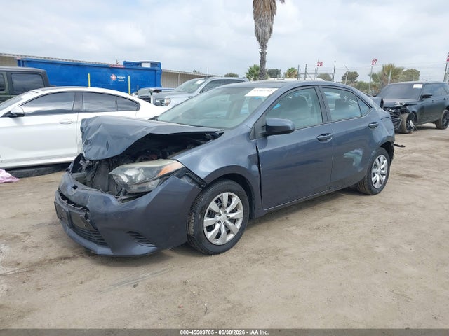 2016 Toyota COROLLA LE 照片 2