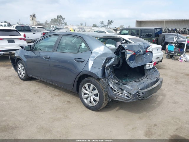2016 Toyota COROLLA LE 照片 3