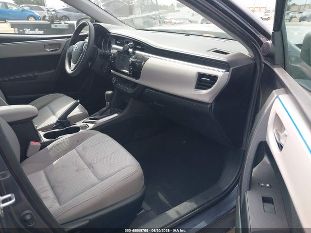 2016 Toyota COROLLA LE 照片 5