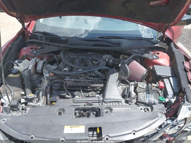 2016 Nissan ALTIMA 3.5 SR 照片 10