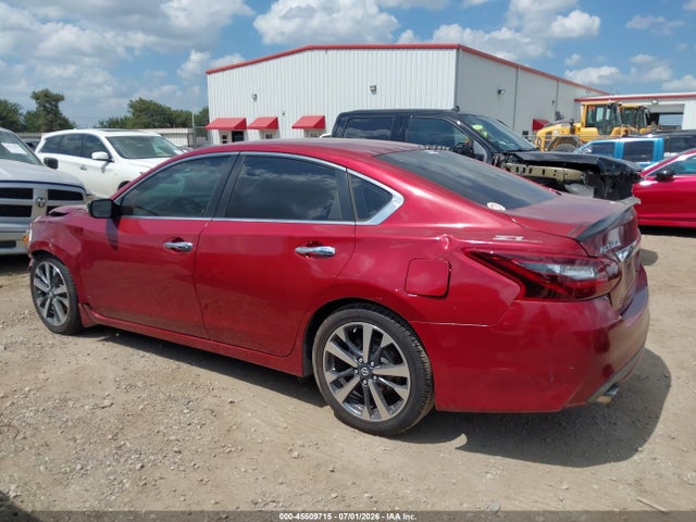 2016 Nissan ALTIMA 3.5 SR 照片 14