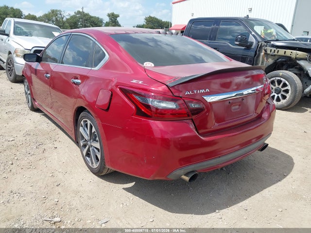 2016 Nissan ALTIMA 3.5 SR 照片 3