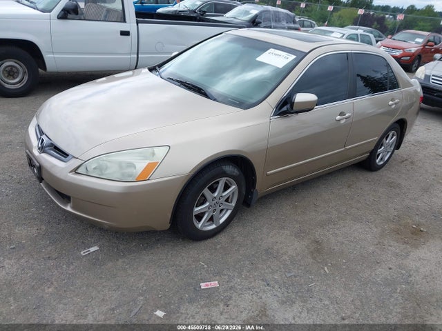 صورة 2 لـ 2004 Honda ACCORD 3.0 EX