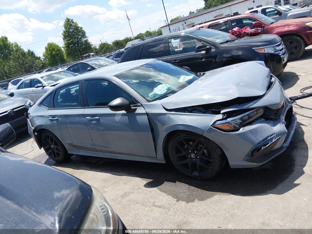 2024 Honda CIVIC SPORT 缩略图 14