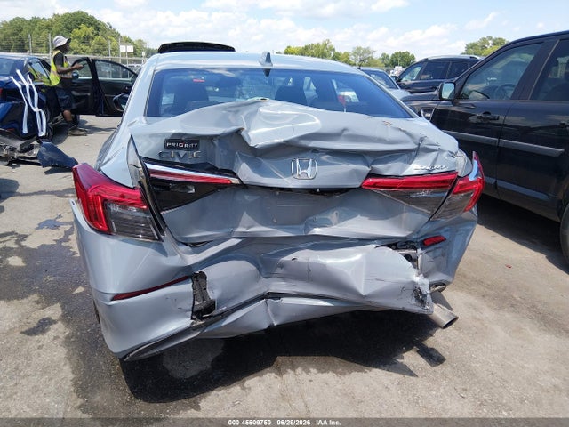 2024 Honda CIVIC SPORT 缩略图 12