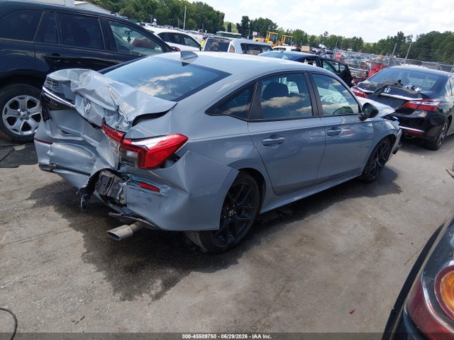 2024 Honda CIVIC SPORT 照片 4
