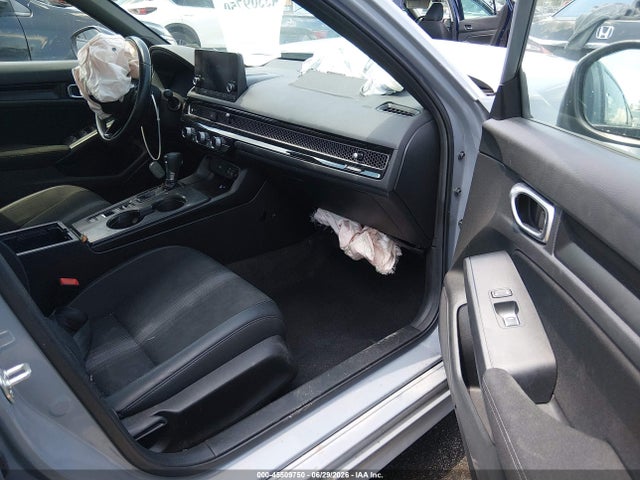 2024 Honda CIVIC SPORT 照片 5