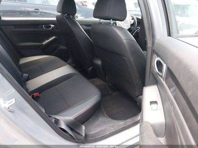 2024 Honda CIVIC SPORT 照片 8