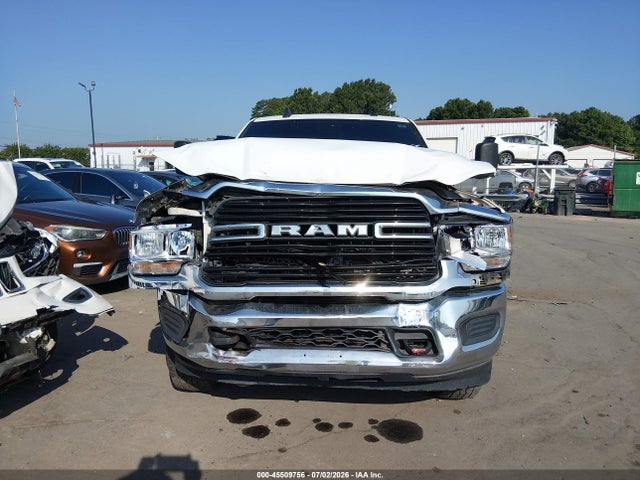 2021 RAM 2500 12
