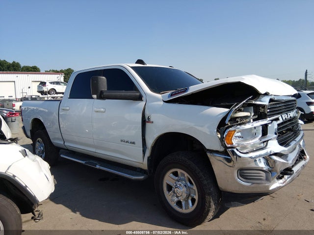 2021 RAM 2500 13