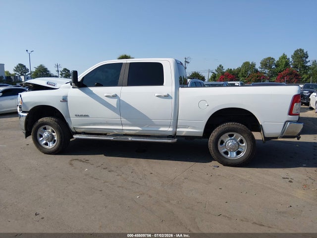 2021 RAM 2500 14
