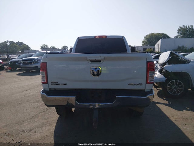 2021 RAM 2500 16