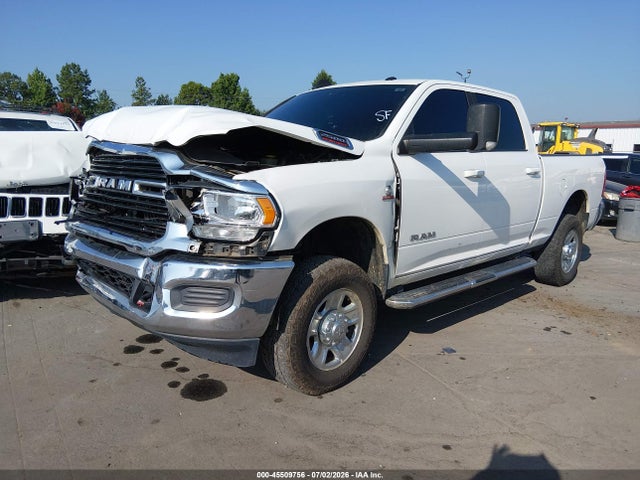 2021 RAM 2500 2