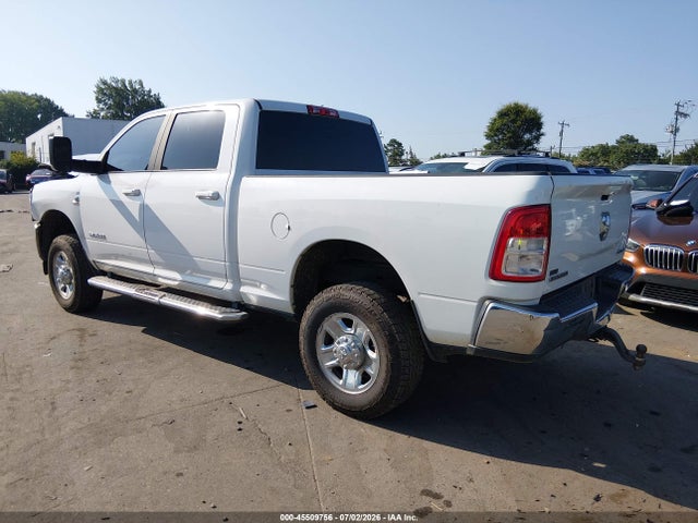 2021 RAM 2500 3