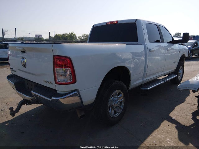 2021 RAM 2500 4