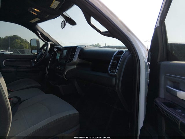2021 RAM 2500 5