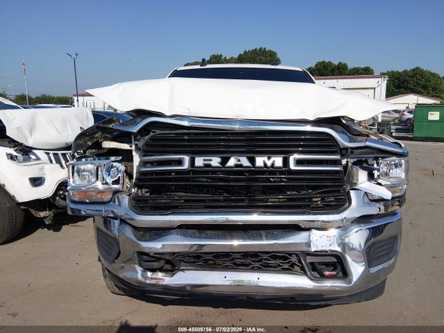 2021 RAM 2500 6