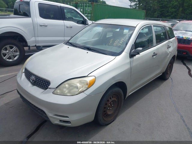 2003 Toyota MATRIX STANDARD 照片 2