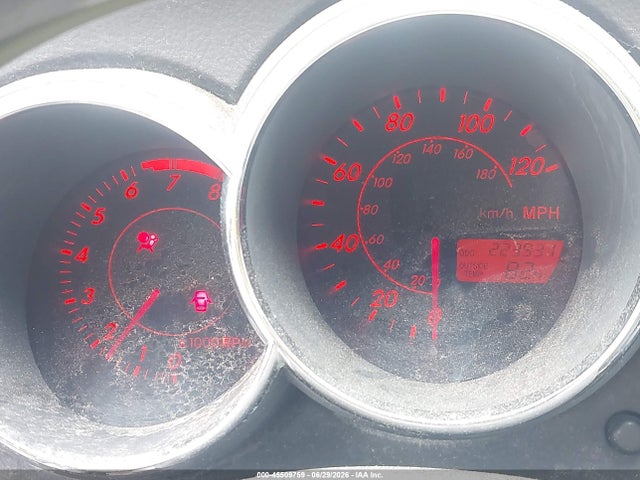 2003 Toyota MATRIX STANDARD 照片 7