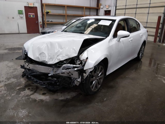 2013 Lexus GS 350 照片 2