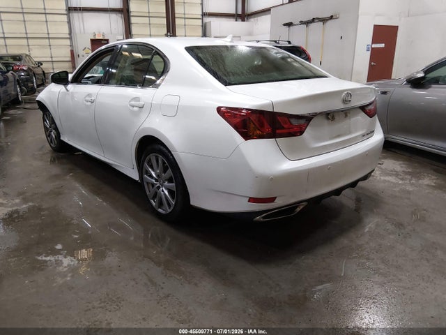 2013 Lexus GS 350 照片 3