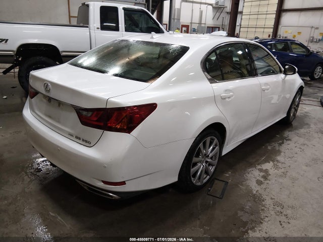 2013 Lexus GS 350 照片 4