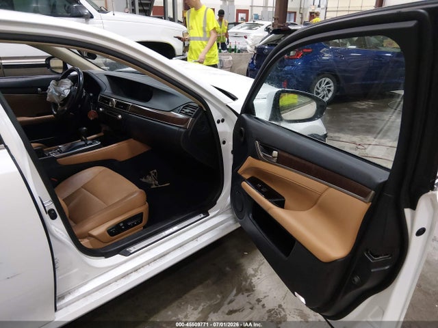 2013 Lexus GS 350 照片 5