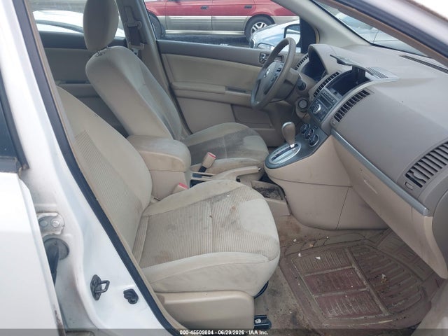 2012 Nissan SENTRA 2.0 S 照片 5