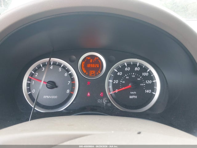 2012 Nissan SENTRA 2.0 S 照片 7