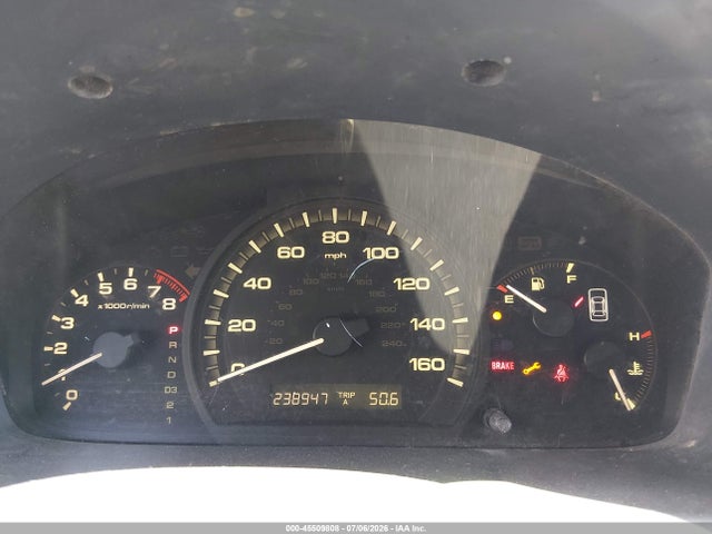 2006 Honda ACCORD 3.0 EX 照片 7