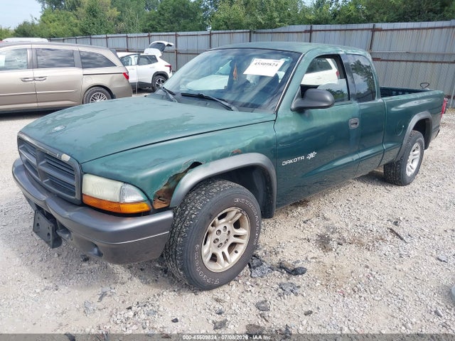 2002 Dodge DAKOTA 照片 2