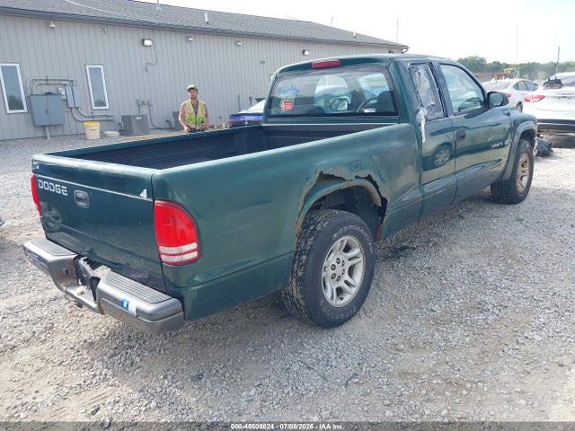 2002 Dodge DAKOTA 照片 4