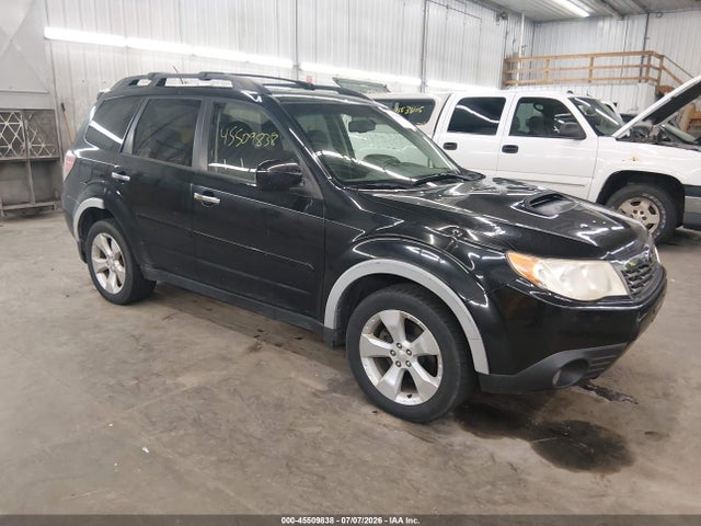 2009 SUBARU FORESTER 2.5XT LIMITED