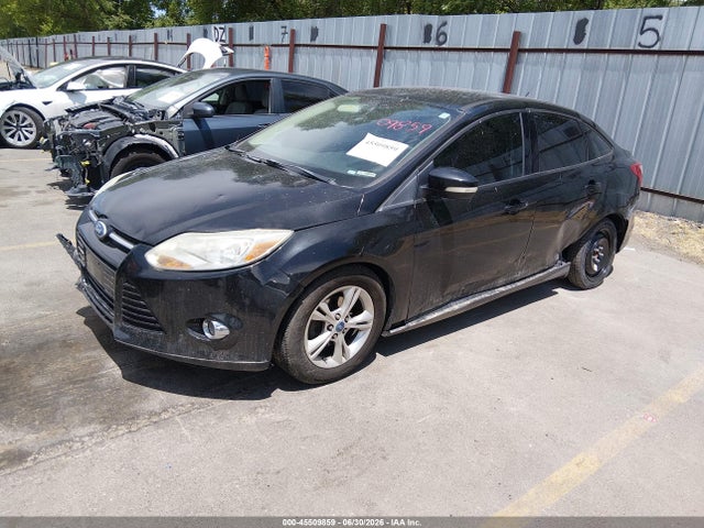 2014 FORD FOCUS SE — фото 2