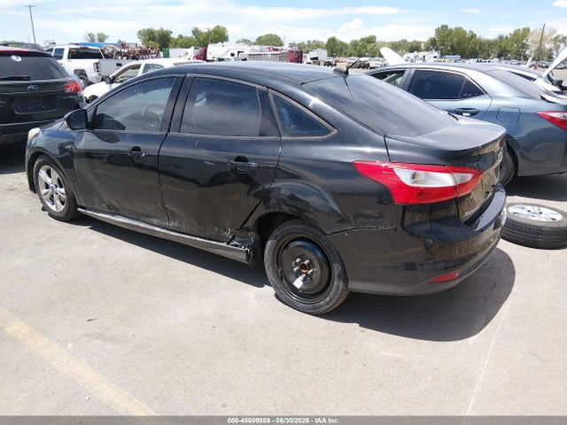 2014 FORD FOCUS SE — фото 3