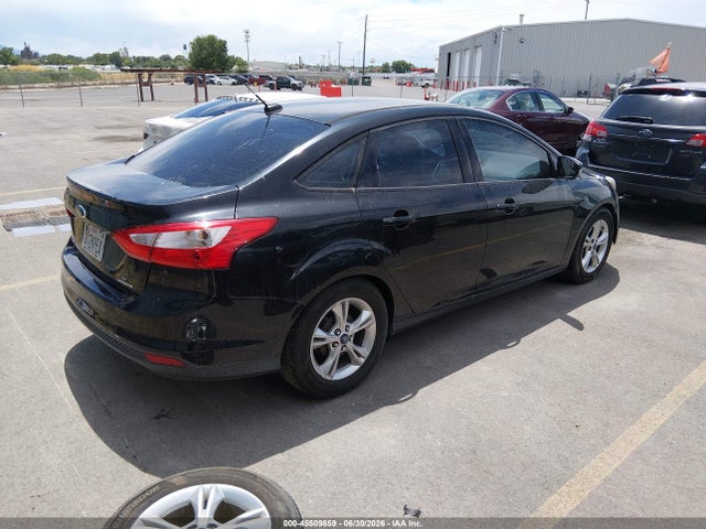 2014 FORD FOCUS SE — фото 4