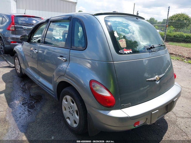 2008 Chrysler PT CRUISER LX — фото 3