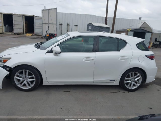 2016 Lexus CT 200H 缩略图 14