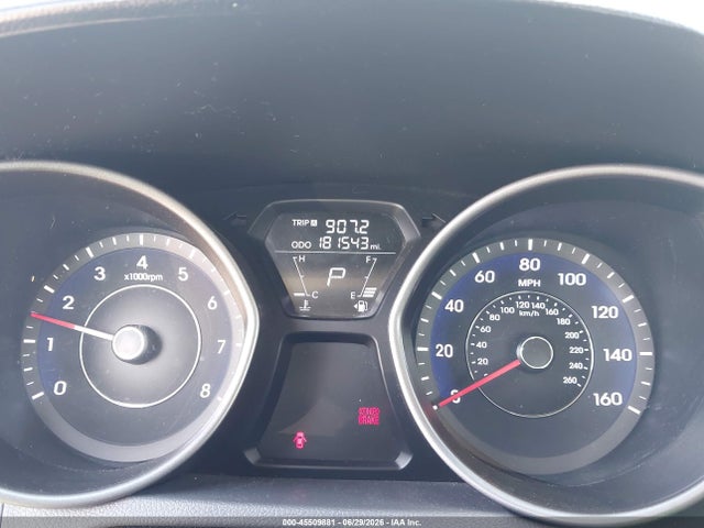صورة 7 لـ 2013 Hyundai ELANTRA LIMITED