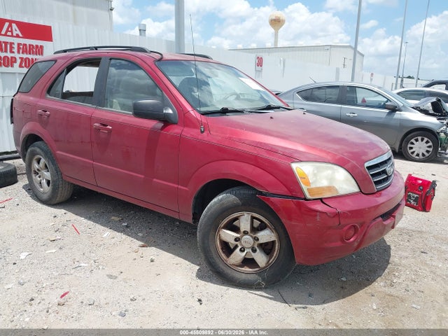 2008 KIA SORENTO LX